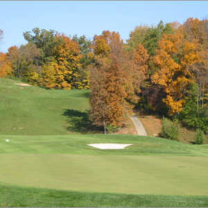 Pebble Creek GC: #7