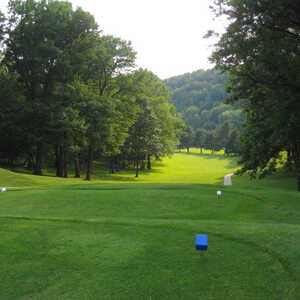 Red at Great Trail GC: #1