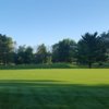 A view of the practice putting green at Reid Park Golf Club.
