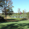 View from Split Rock Golf Club