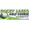 Rocky Lakes Golf Course Logo