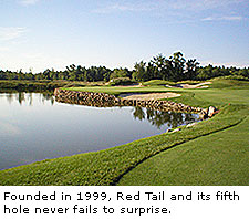 Red Tail Golf Club